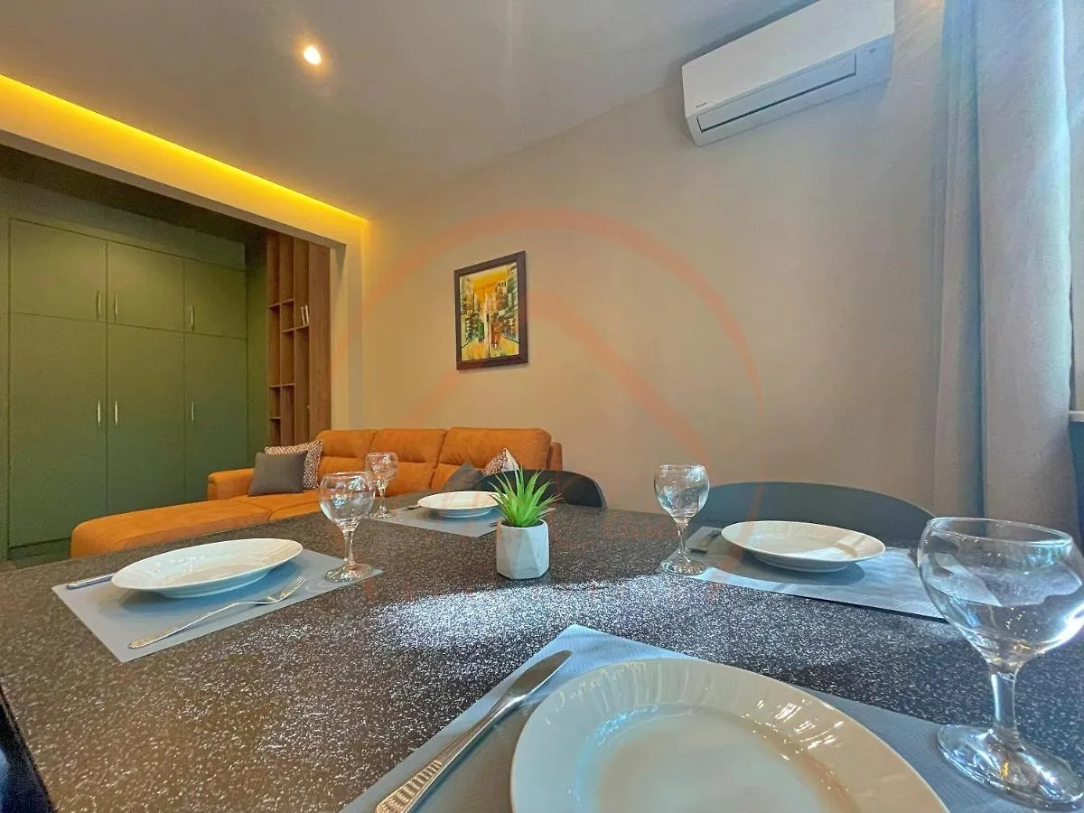 Luxury Varna Downtown Dream Parking
