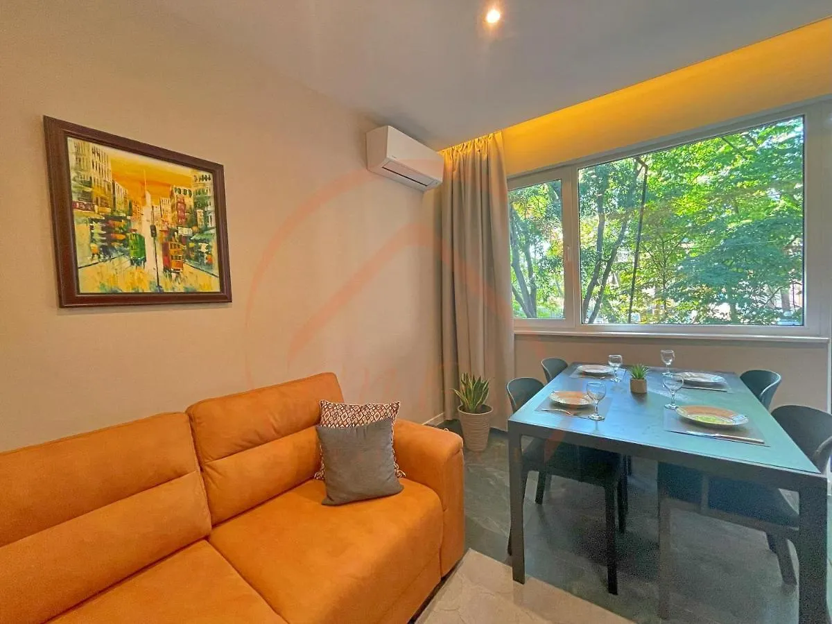 Διαμέρισμα Luxury Varna Downtown Dream Parking