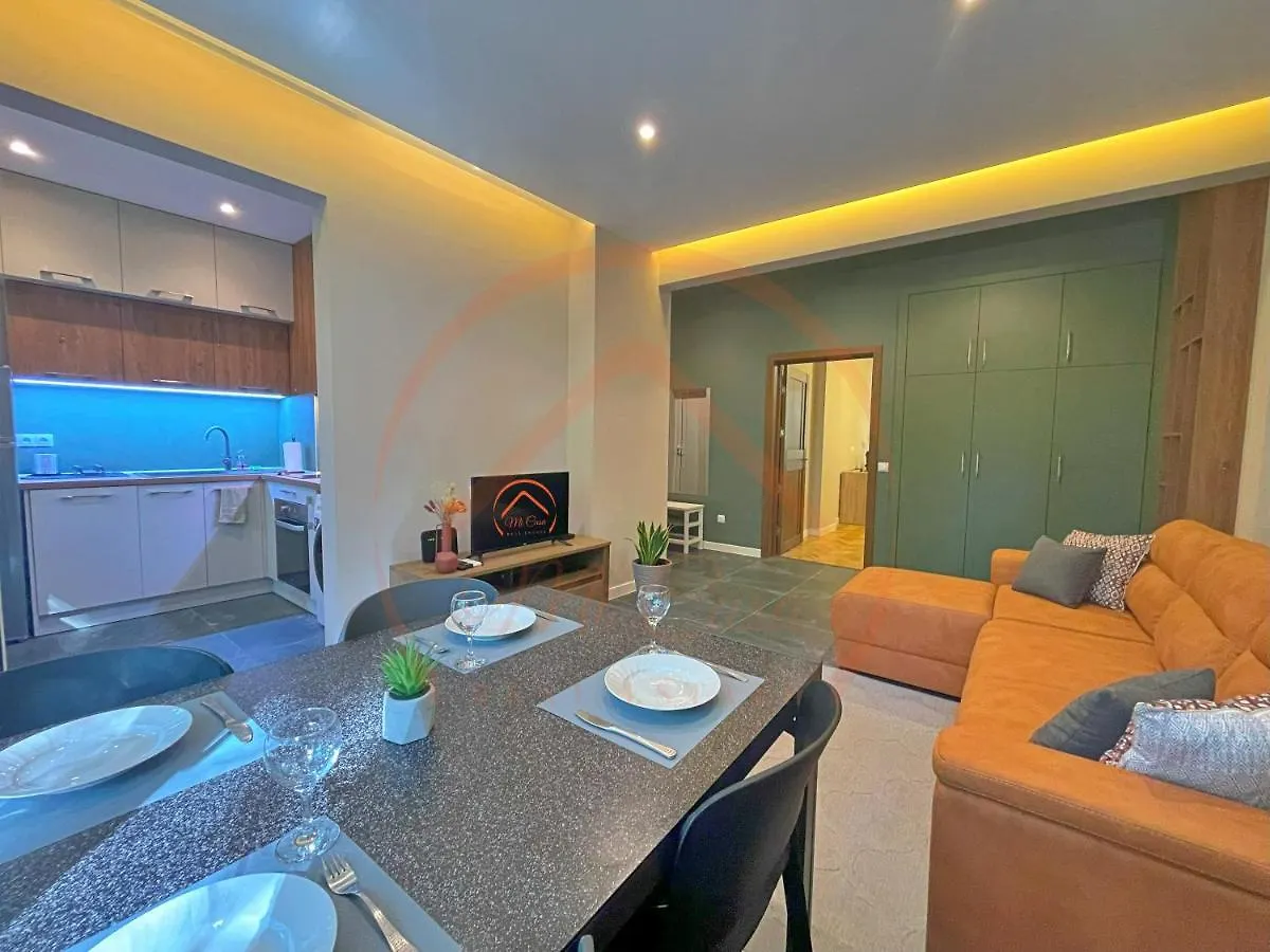 Luxury Varna Downtown Dream Parking Βουλγαρία