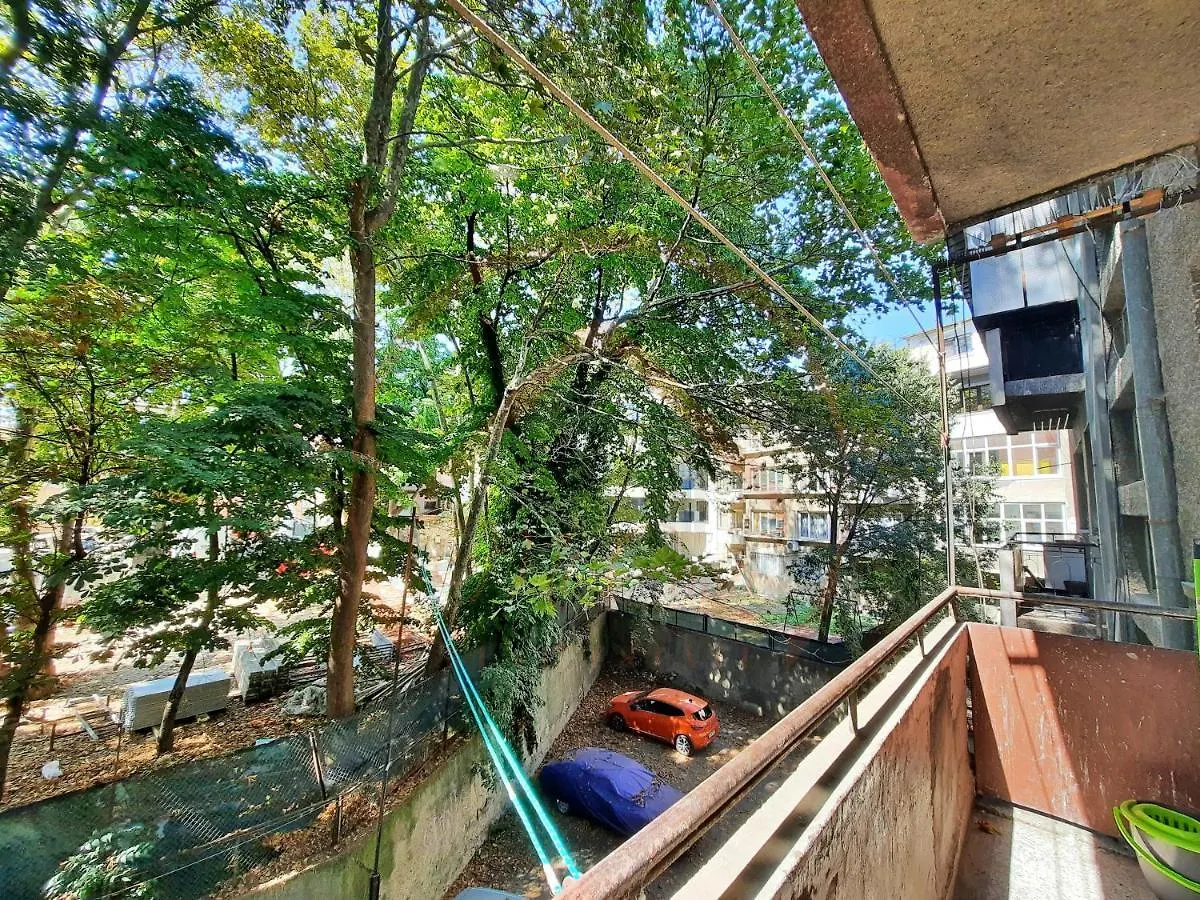 Luxury Varna Downtown Dream Parking