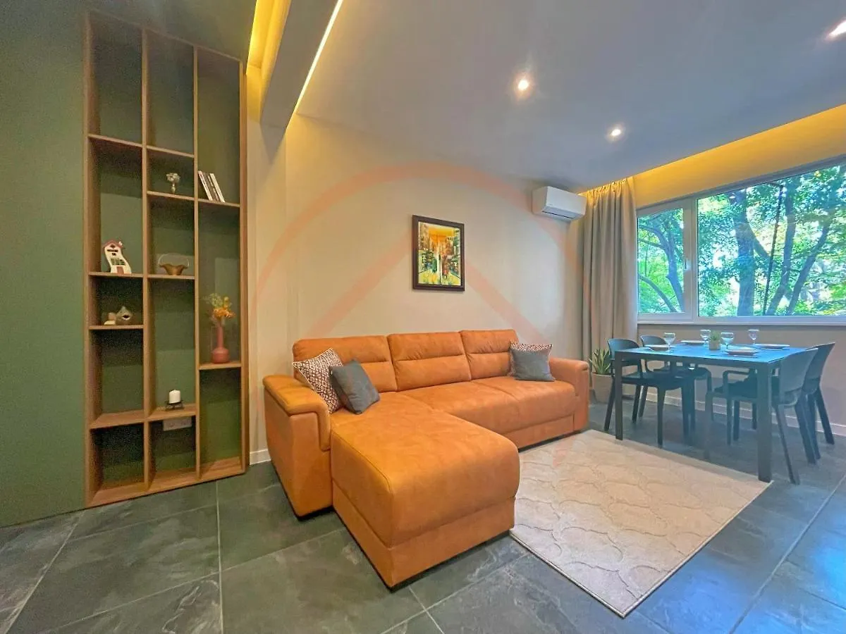 Apartment Luxury Varna Downtown Dream Parking