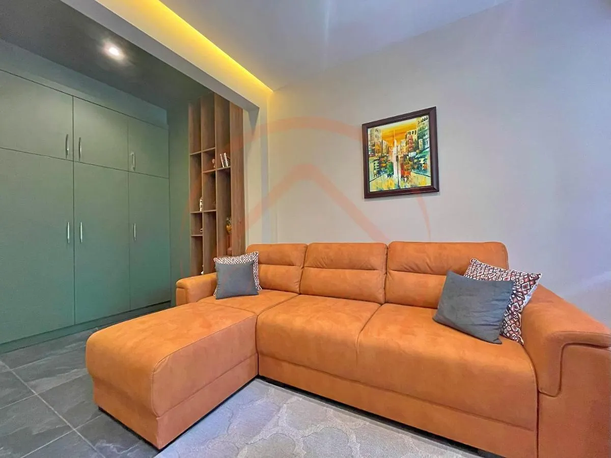 Luxury Varna Downtown Dream Parking Bulgaria