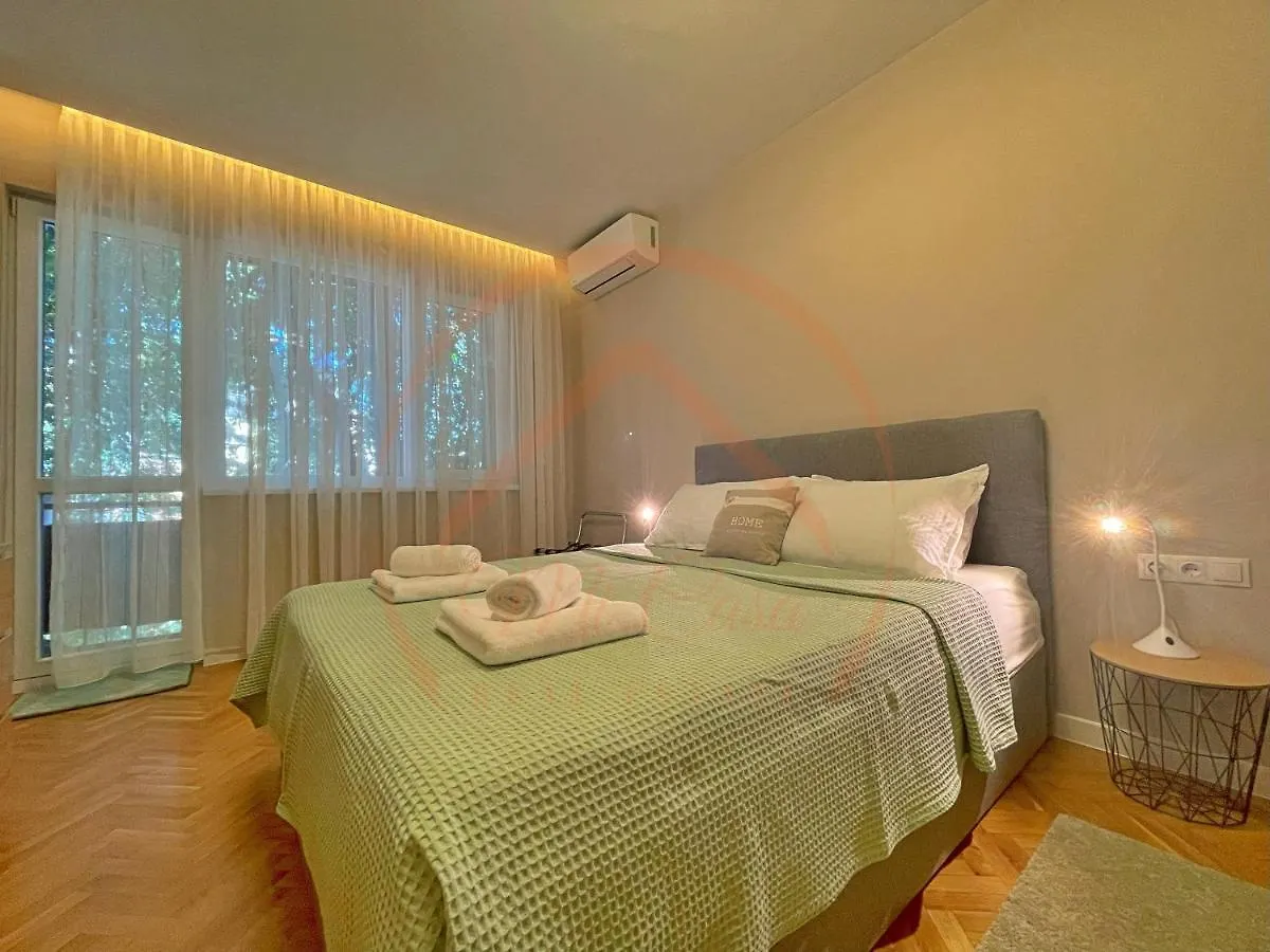 Apartment Luxury Varna Downtown Dream Parking