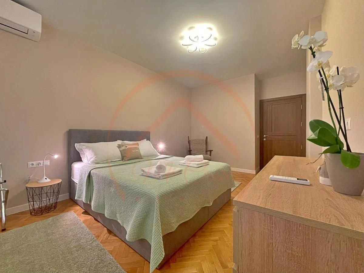 Apartment Luxury Varna Downtown Dream Parking