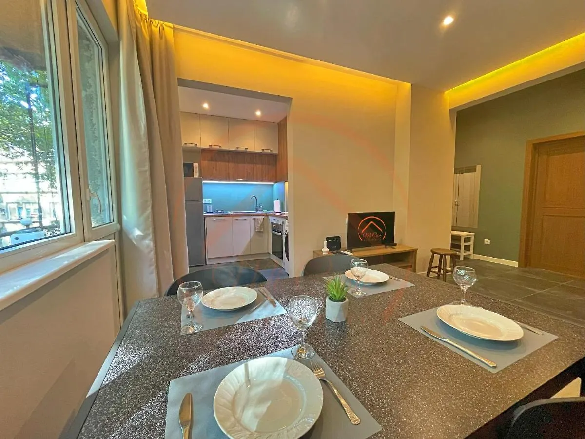 Luxury Varna Downtown Dream Parking 0*,