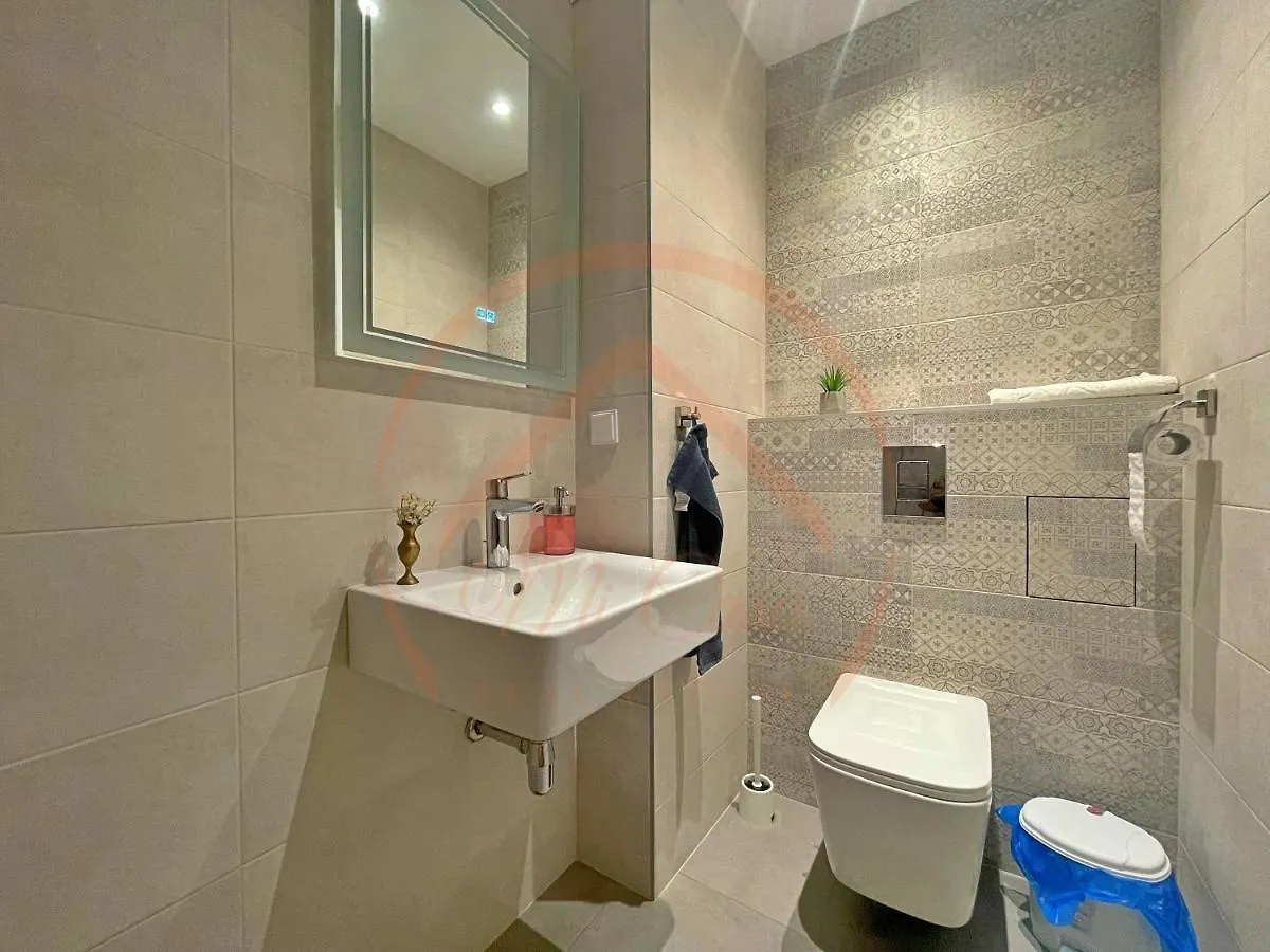 Luxury Varna Downtown Dream Parking Bulgaria