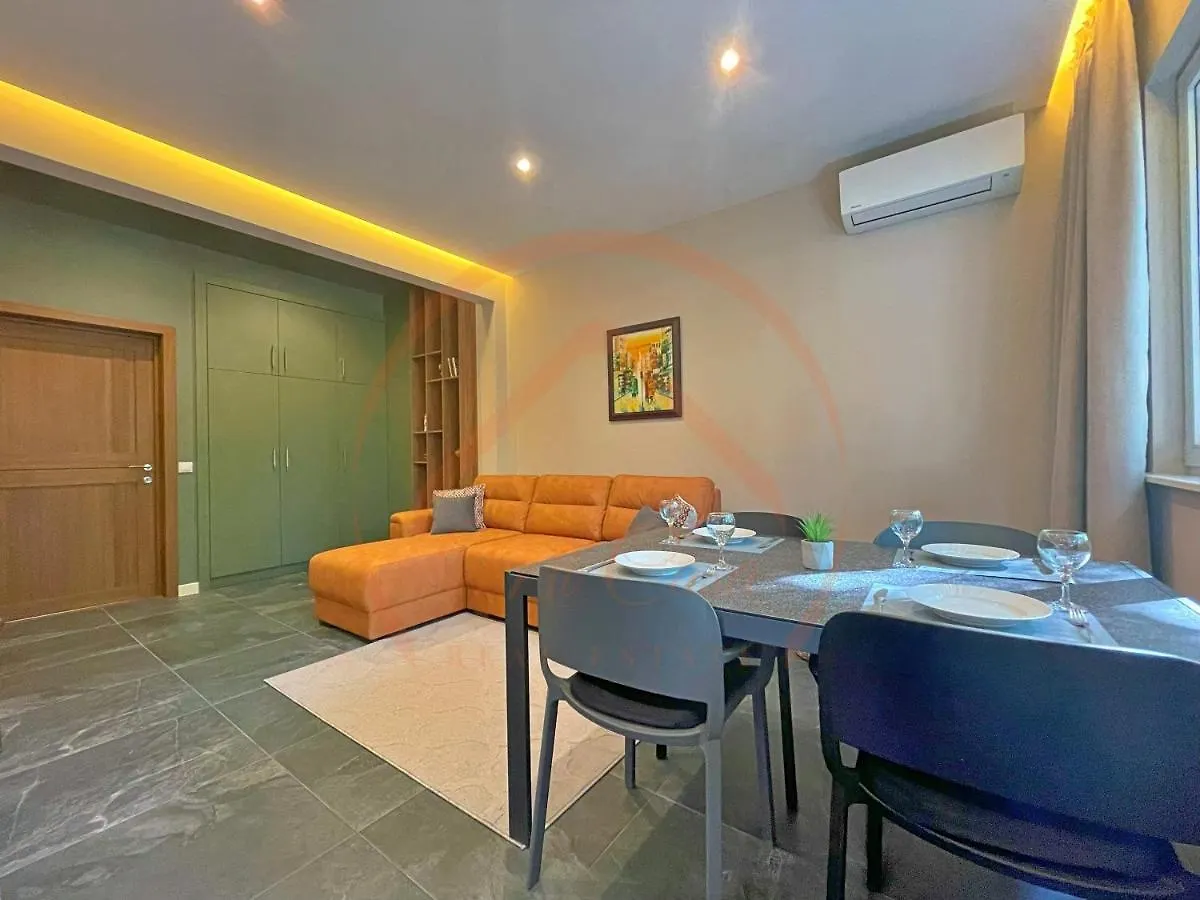 Apartment Luxury Varna Downtown Dream Parking Bulgaria